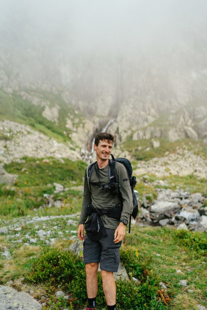 photographe freelance outdoor